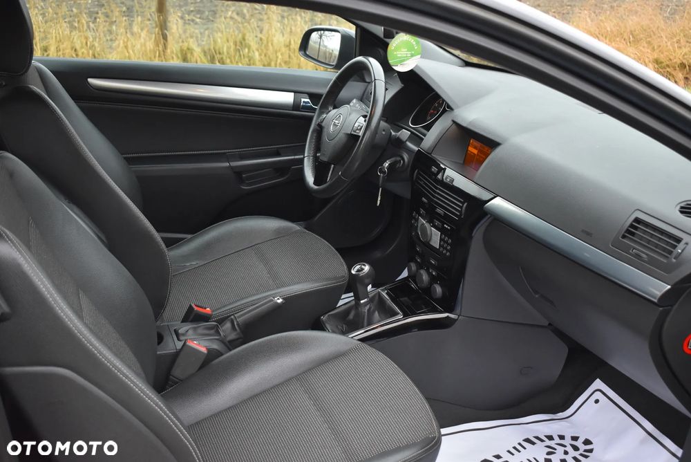 Opel Astra - 26
