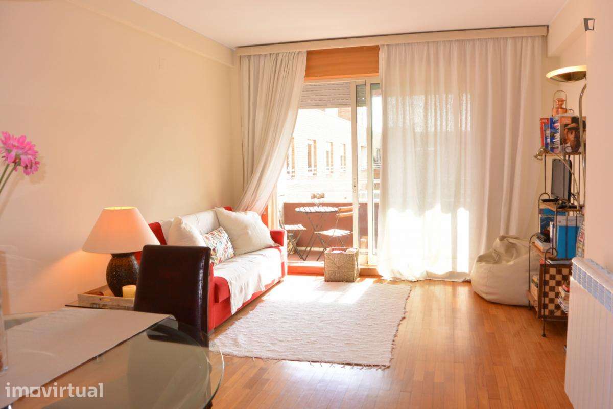 Apartamento com 1 quartos - localizado em Matosinhos Porto - Grande imagem: 3/22