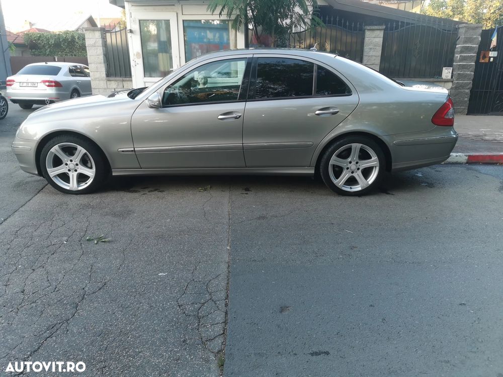 Mercedes-Benz E 280 CDI 7G-TRONIC Elegance BusinessEDITION - 9