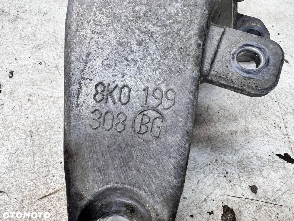 ŁAPA WSPORNIK MOCOWANIE SILNIKA PRAWE AUDI A4 B9 A5 8T Q5 8R 8K0199308BG - 6
