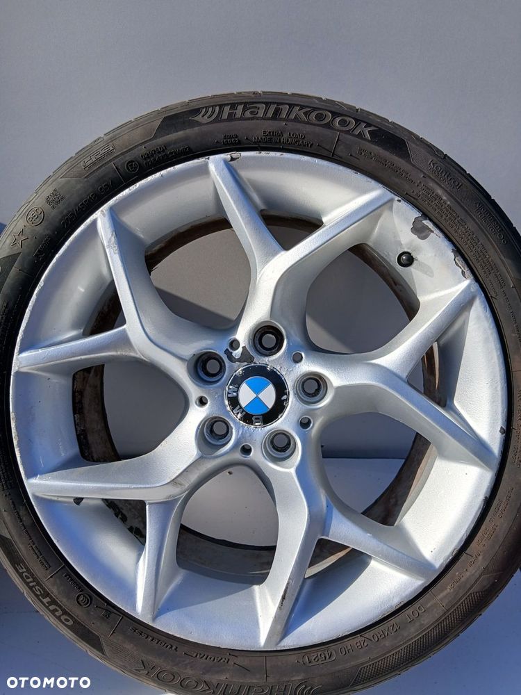 FELGI BMW X1 E84 18 CALI 6789145 KOMPLET - 11