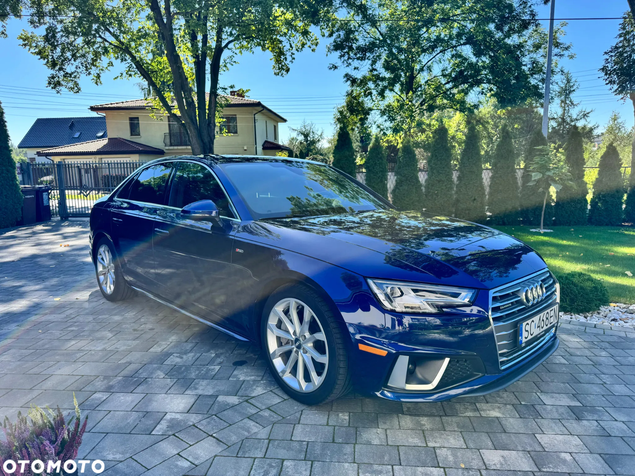 Audi A4 - 2
