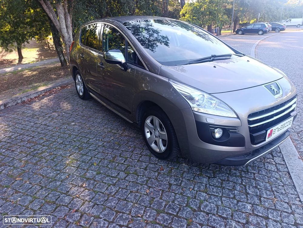 Peugeot 3008 2013 photo 3