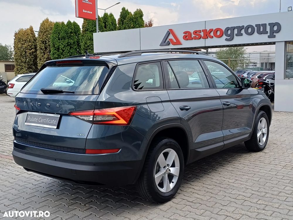 Skoda Kodiaq 2.0 TDI 4X4 DSG Ambition - 7