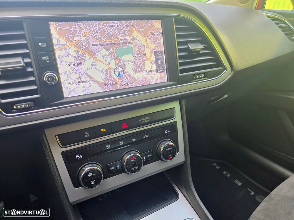SEAT Leon 1.6 TDI Xcellence S/S - 37