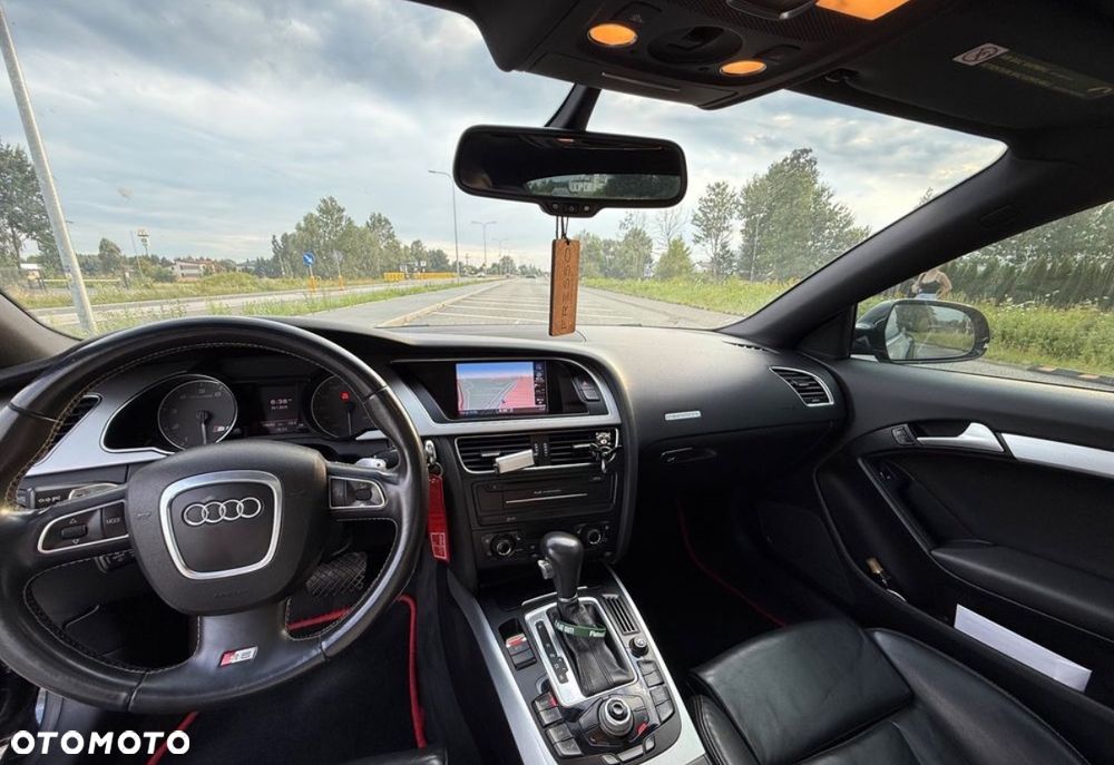 Audi S5 Coupé 4.2 Quattro Tiptr - 11