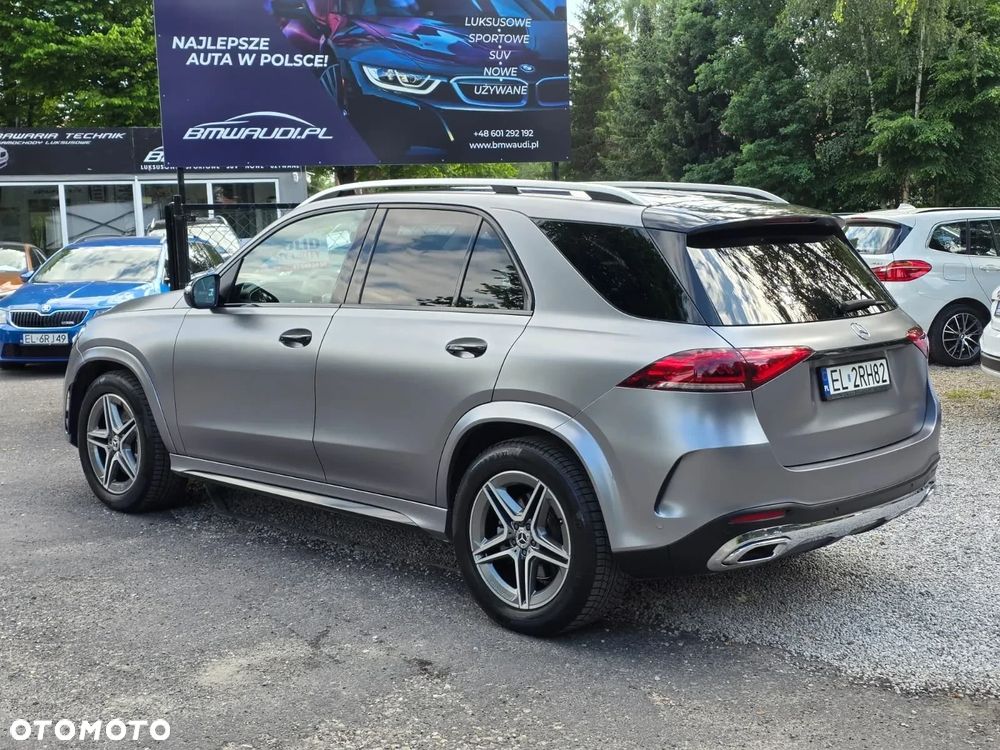 Mercedes-Benz GLE 300 d 4-Matic - 8