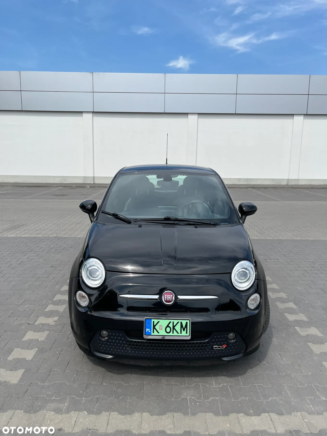 Fiat 500e Icon - 2