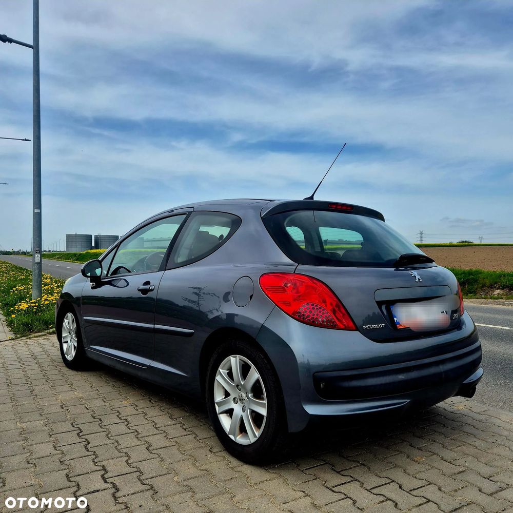 Peugeot 207 1.6 VTi Sporty - 2