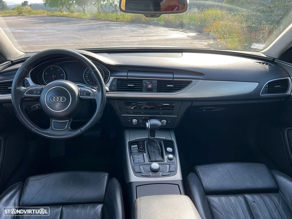 Audi A6 2.0 TDI Limited Edition Multitronic - 5