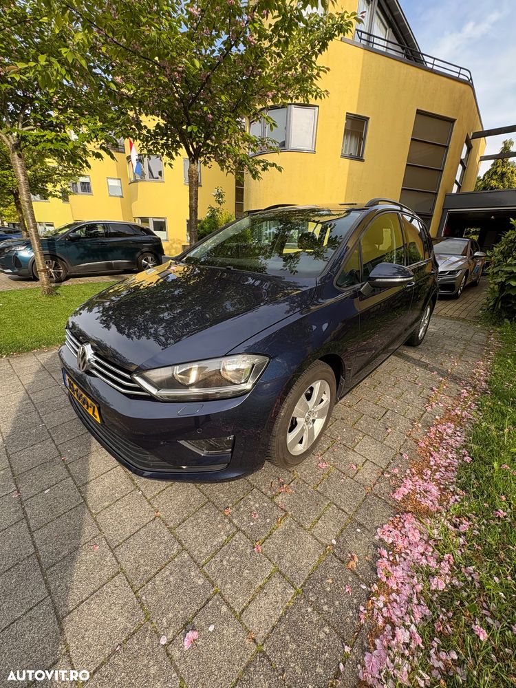 Volkswagen Golf 1.4 TSI (BlueMotion Technology) Comfortline - 2