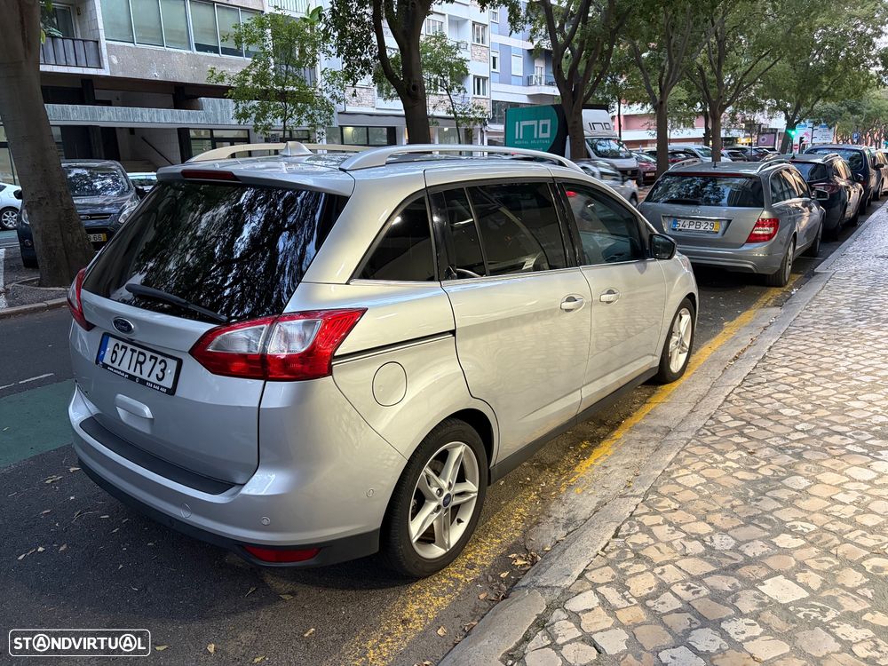 Ford Grand C-Max 1.5 TDCi Trend+ S/S - 7