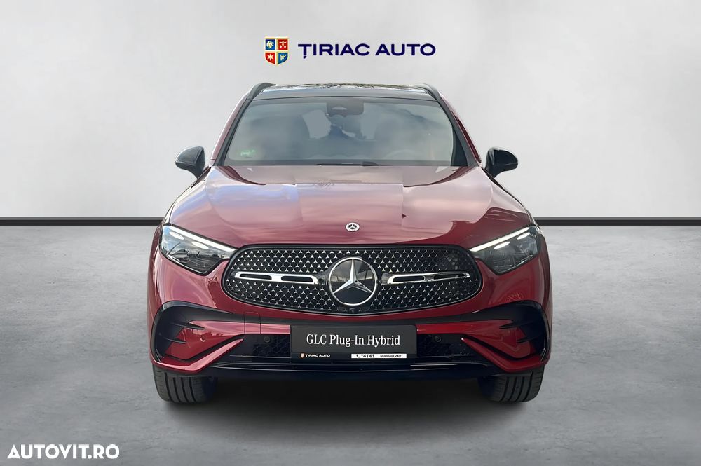 Mercedes-Benz GLC 300 e 4MATIC - 3