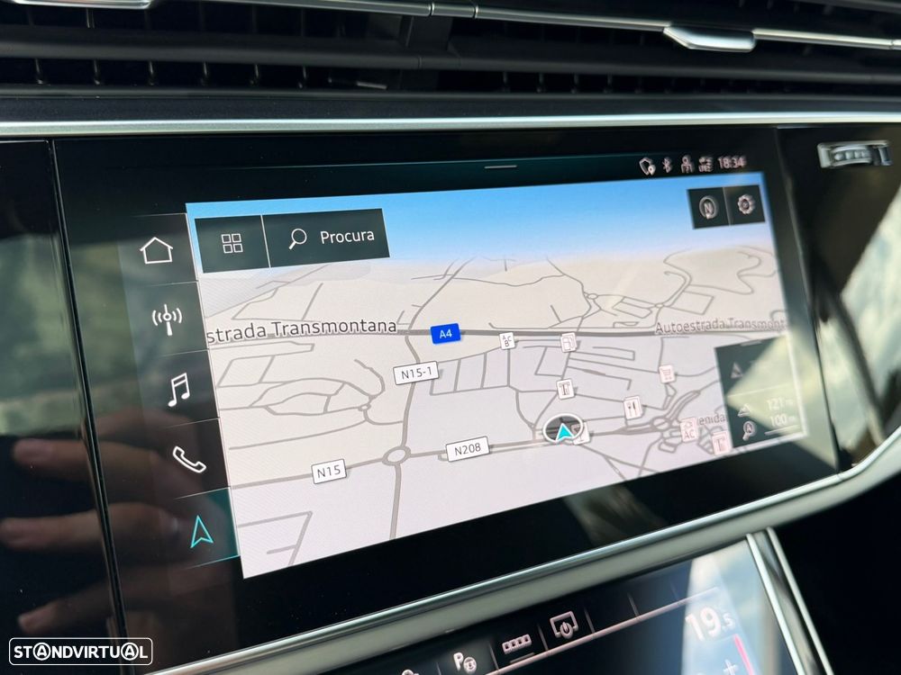 Audi Q7 60 TFSIe quattro S line Tiptronic - 39