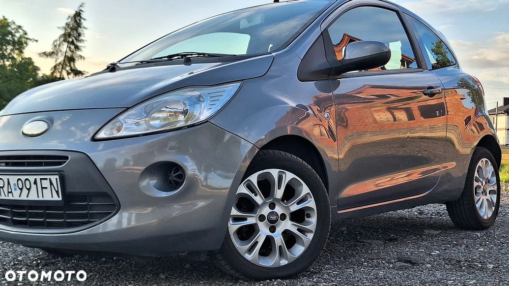 Ford KA 1.2 Concept - 26