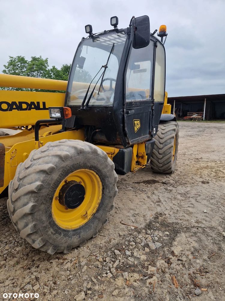 JCB Loadall - 6