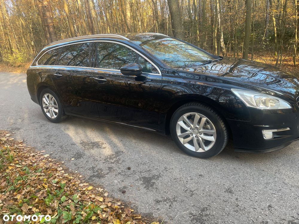 Peugeot 508 2012 photo 4
