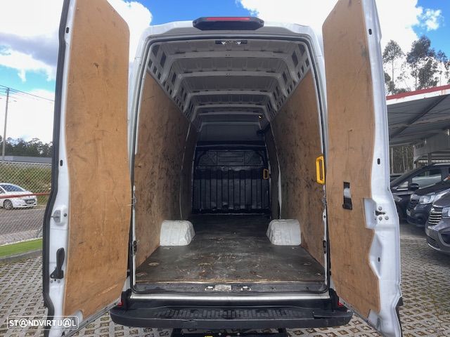 Iveco DAILY HI MATIC 160cv Longa R/DUPLA - 7
