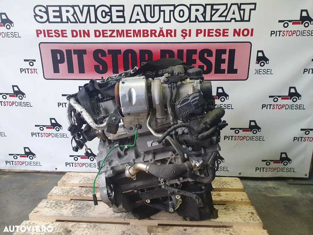 Motor JAGUAR F-Pace 2.0 D , tip motor 204DTD , Euro 6 2016 2017 2018 2019 2020 2021 2022 - 2