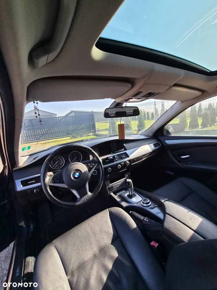 BMW Seria 5 - 5