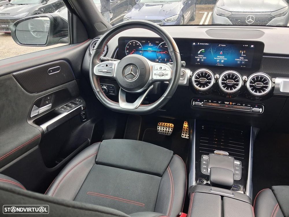 Mercedes-Benz GLB 180 d AMG Line - 18