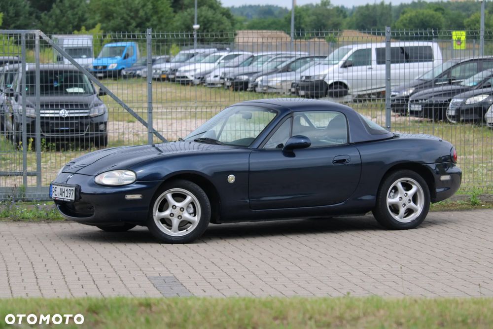 Mazda MX-5 - 3