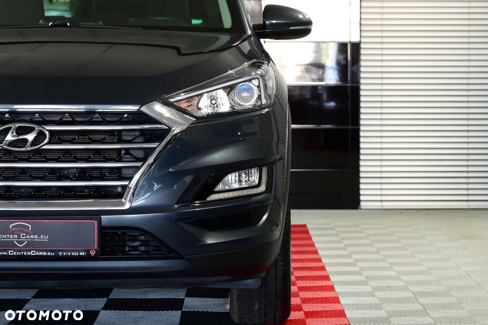 Hyundai Tucson 1.6 GDi 2WD Style - 32