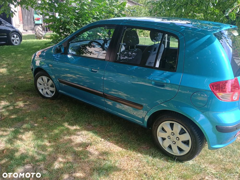 Hyundai Getz 1.1 Comfort - 3