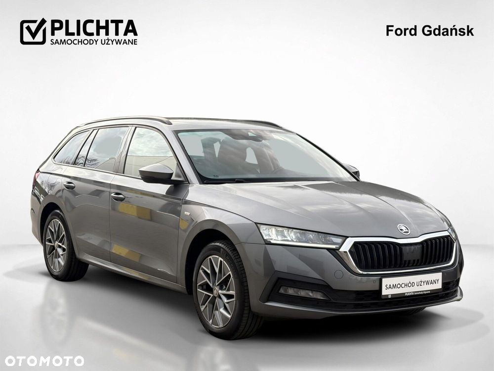 Skoda Octavia - 8