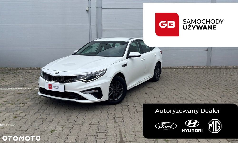 Kia Optima - 1