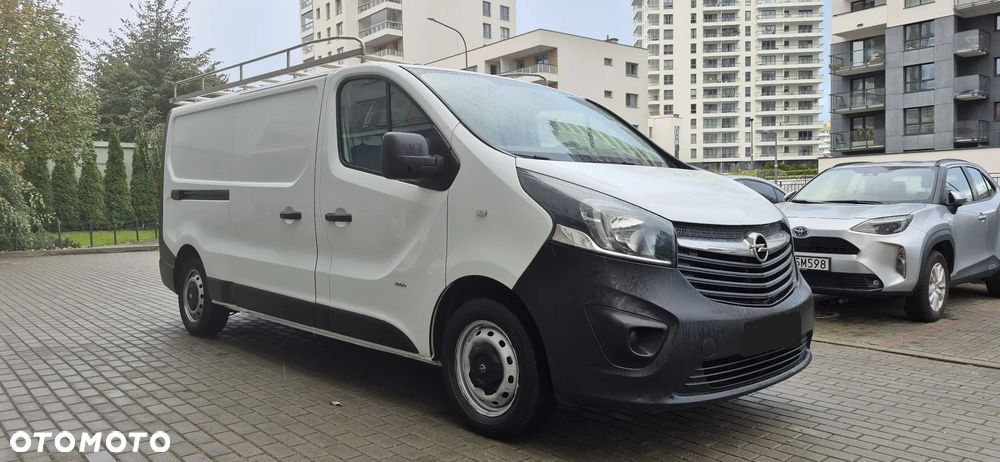 Opel vivaro - 19