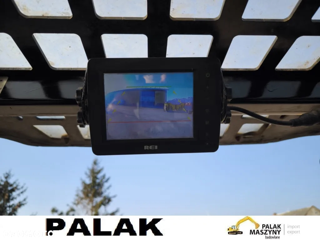 Gehl Ładowarka kołowa GEHL R 150   , 2020  rok/BOBCAT - 14