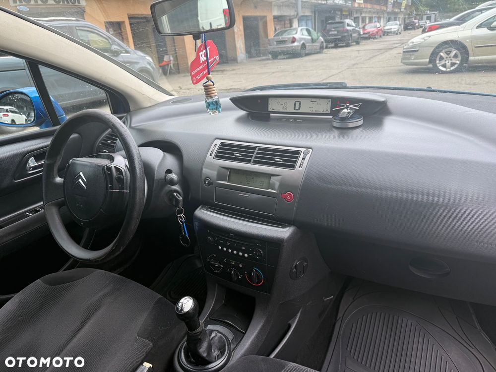 Citroën C4 1.6 HDi My Way - 5