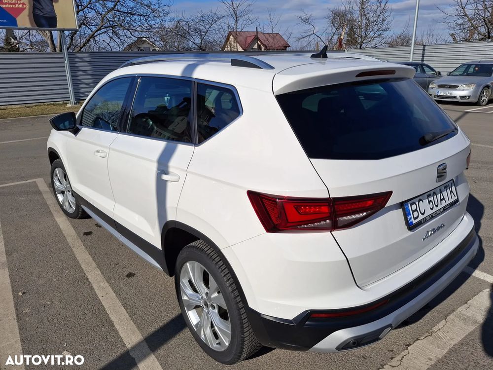 Seat Ateca 2.0 TDI DSG Xperience - 5
