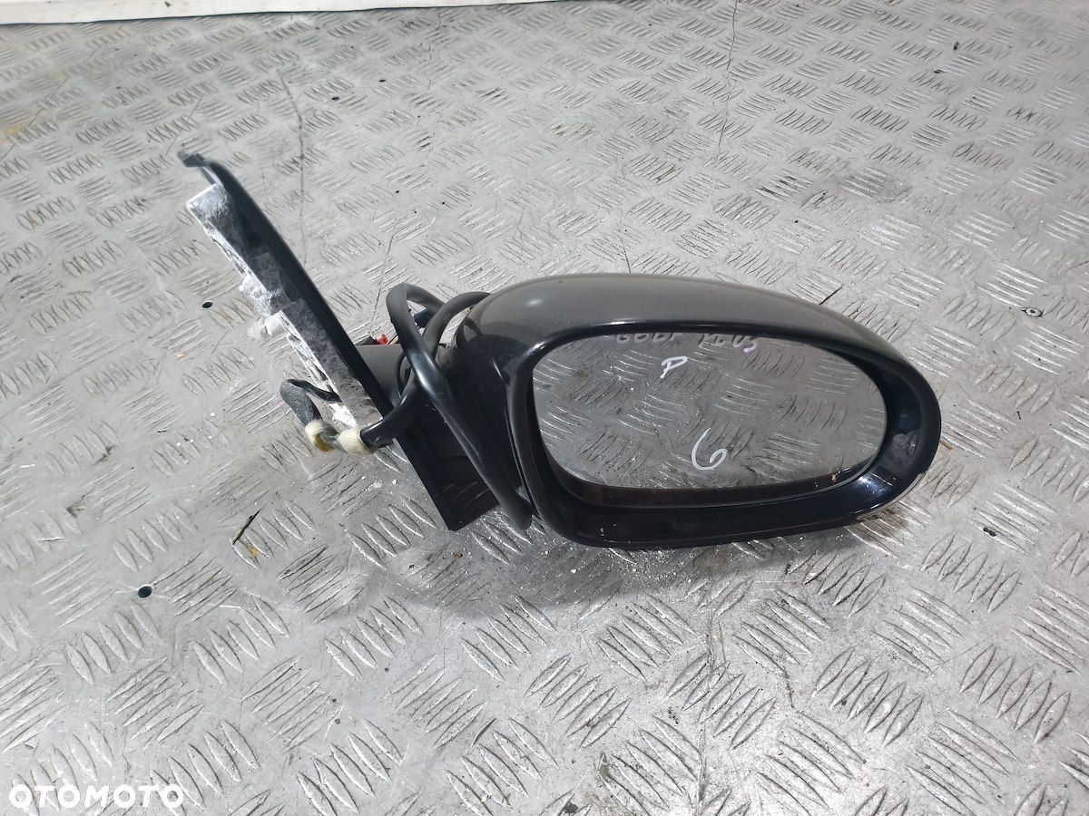LUSTERKO PRAWE VW GOLF PLUS LC9Z - 1