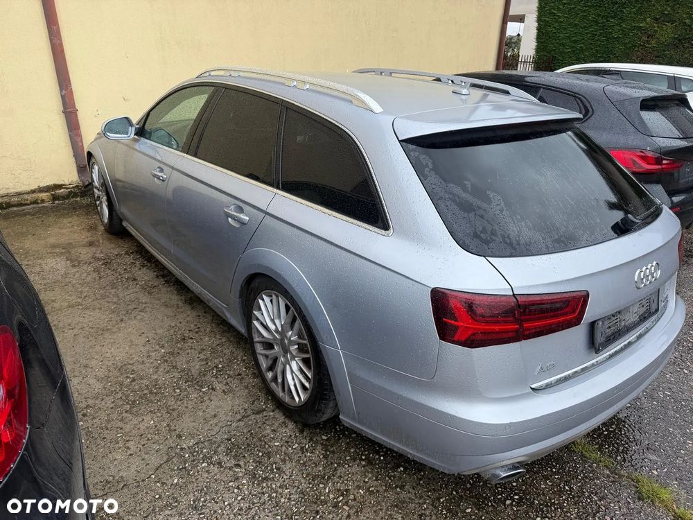 Audi A6 Allroad 3.0 TDI Quattro S tronic - 3