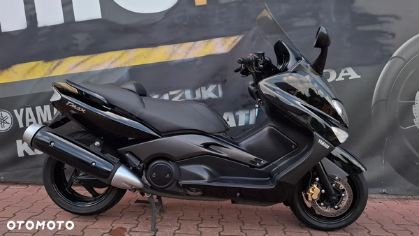 Yamaha Tmax