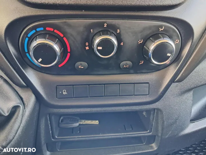Iveco daily furgon 2.3d izoterm frigorific safkar - 22
