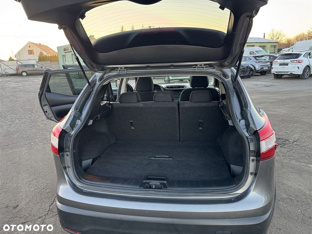 Nissan Qashqai - 21