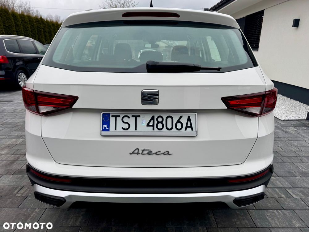 Seat Ateca 2.0 TDI Style S&S - 28