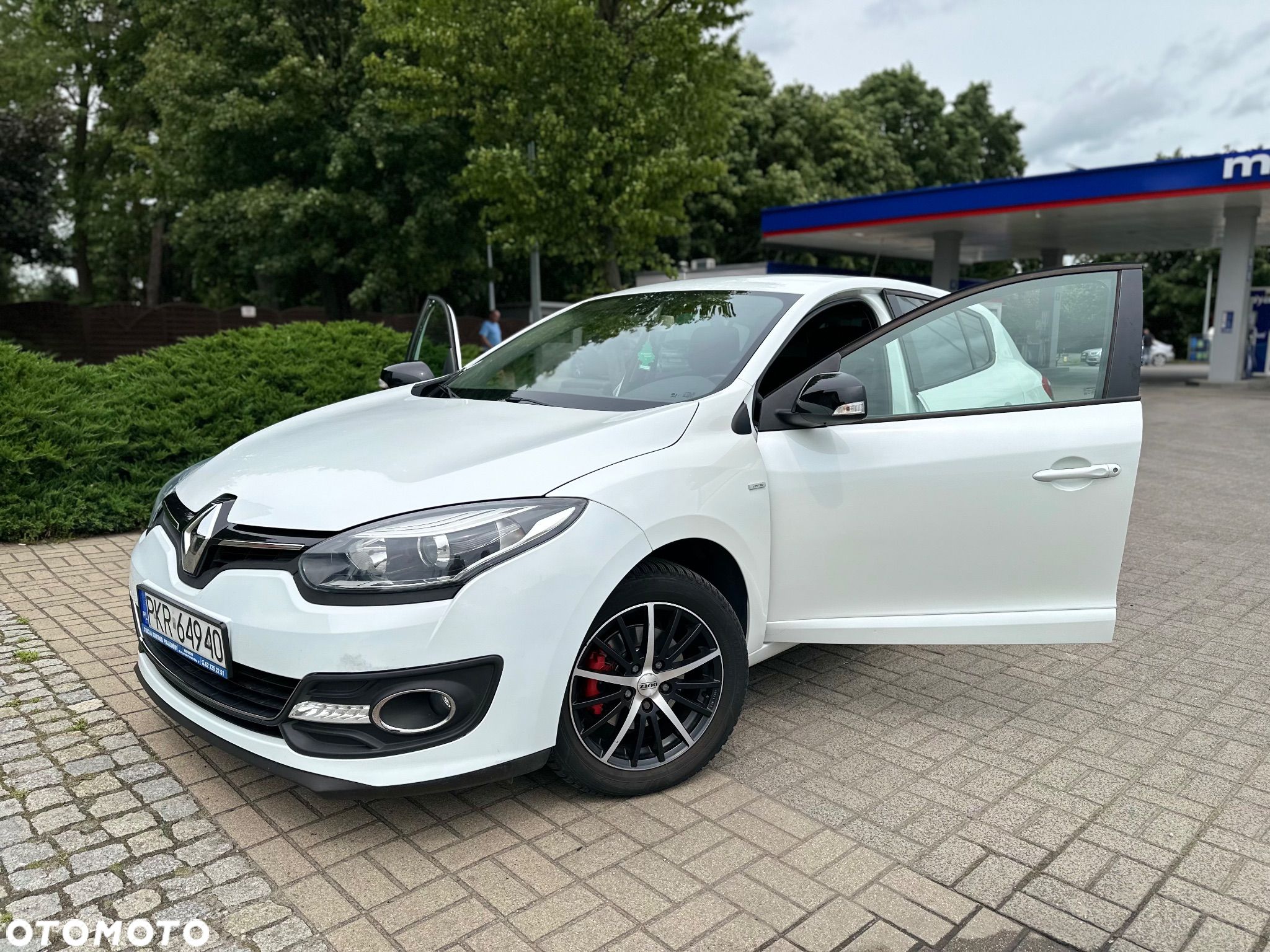 Renault Megane 1.5 dCi Energy Life EU6 - 1