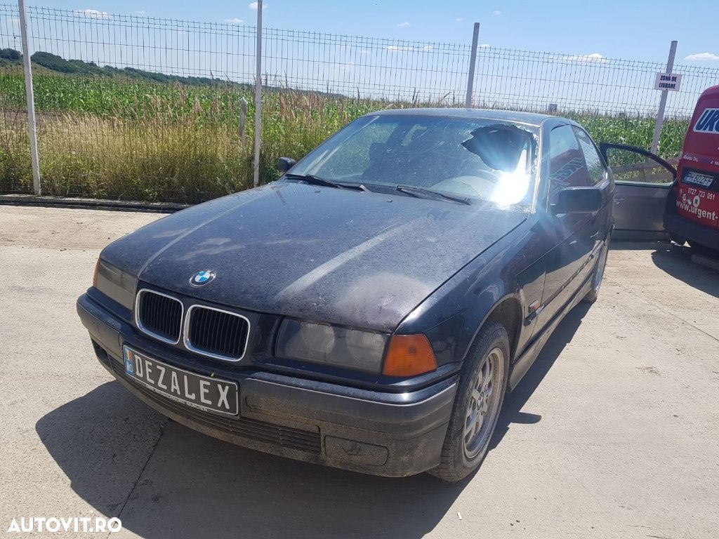 Dezmembrari BMW E36 318 Ti - 1