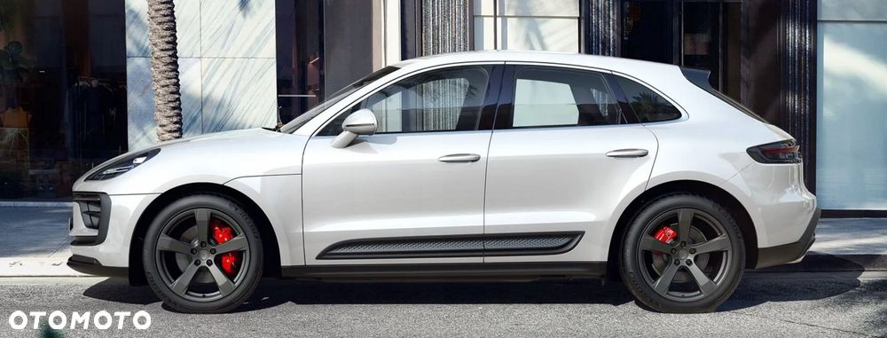 20 PORSCHE MACAN TURBO GTS Oryginalne Nowe - 13