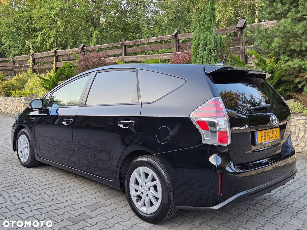 Toyota Prius+ (Hybrid) Executive - 6