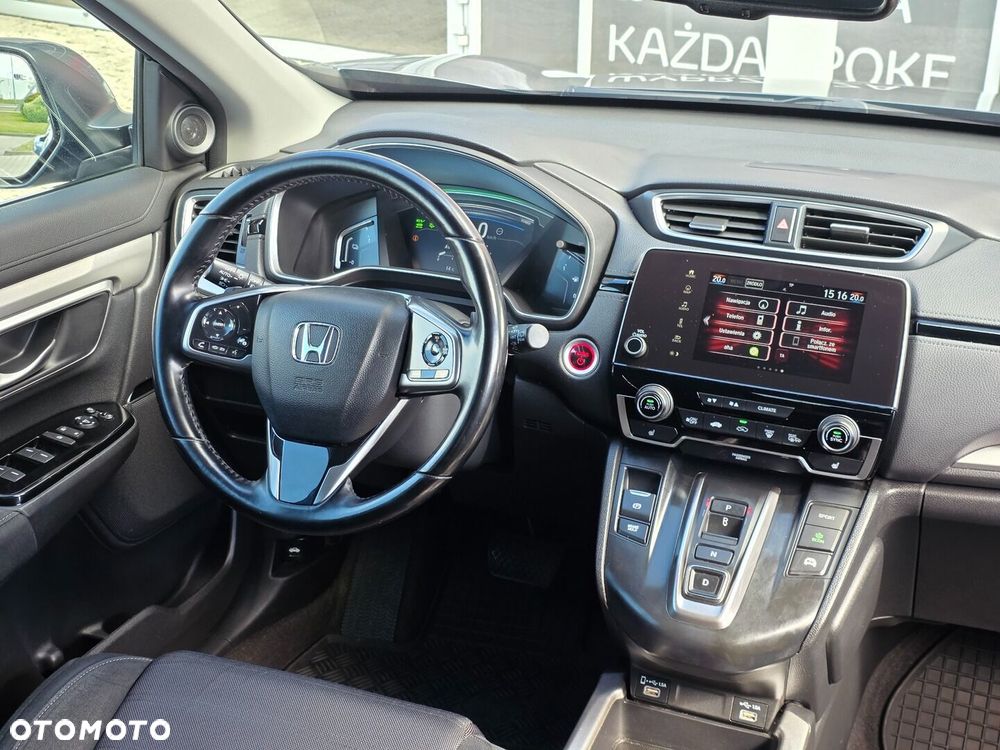 Honda CR-V - 25