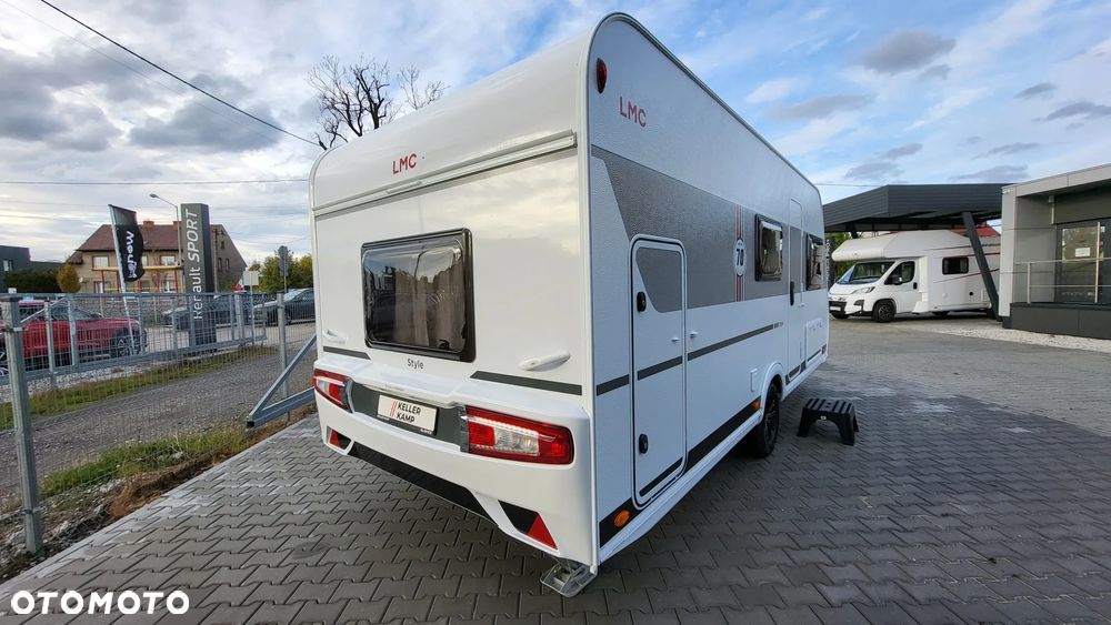 LMC Style 493 K - Specjalna edycja na 70-lecie marki - 6
