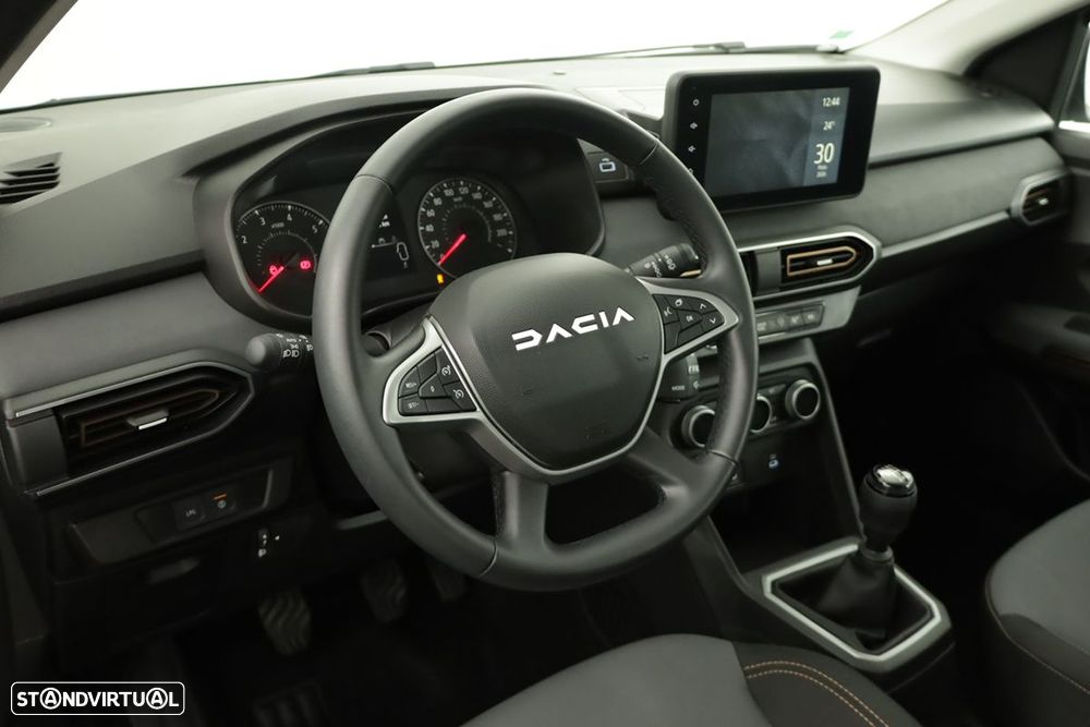 Dacia Sandero 1.0 ECO-G Extreme + Up&Go Bi-Fuel - 7