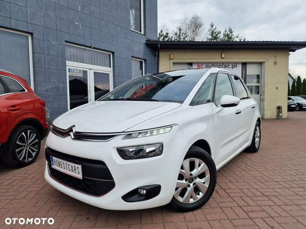 Citroën C4 Picasso 1.6 e-HDi Intensive