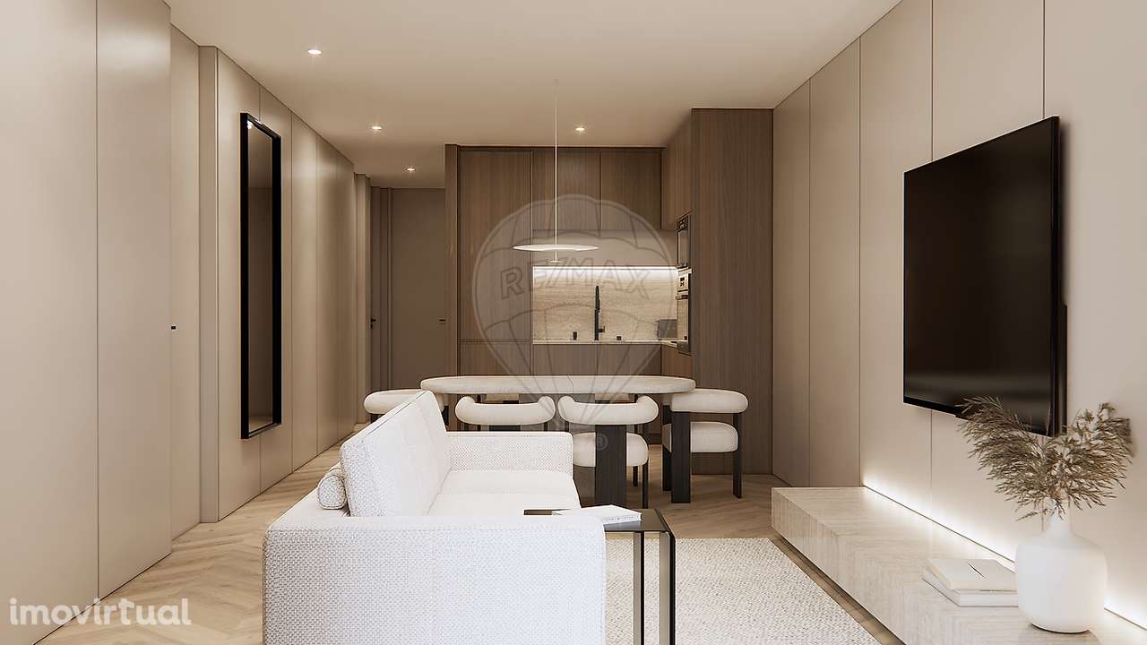 Apartamento T3 para venda - Grande imagem: 4/5