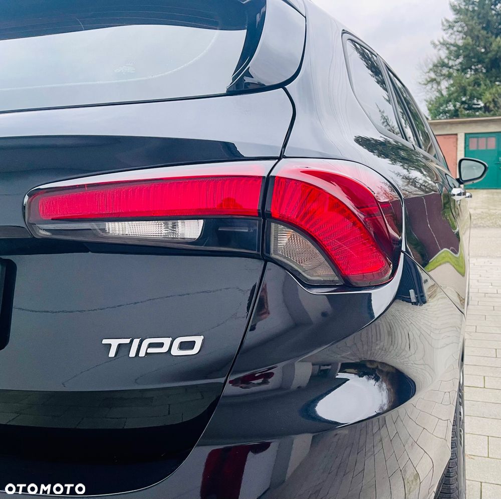 Fiat Tipo 1.4 T-Jet Lounge - 5